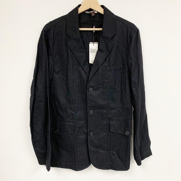 Michael Kors Other - Michael Kors black sport coat blazer jacket sz M